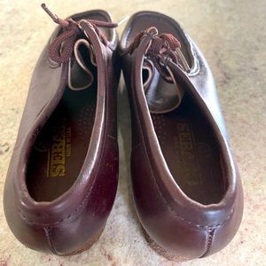 Vintage Sebago Loafers-Women